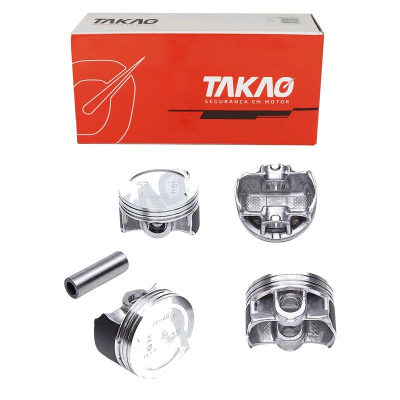 Pistão 060 (Jg) Weekend 1.6 16V 2011 A 2017 / Punto 1.6 16V 2011 A